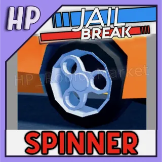 SPINNERS