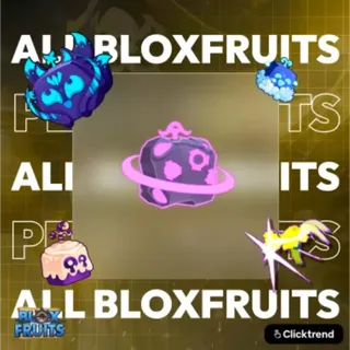Permanent Gravity Fruit - Blox Fruits