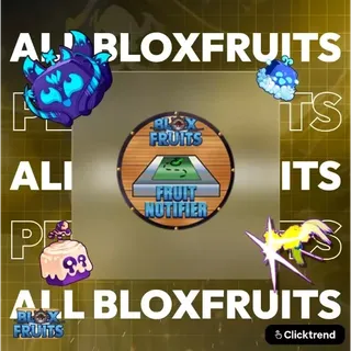 Fruit Notifier Gamepass - Blox Fruits