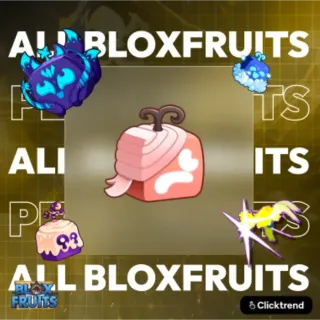 Permanent Pain Fruit - Blox Fruits