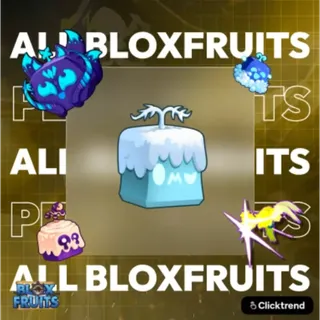 Permanent Blizzard Fruit - Blox Fruits