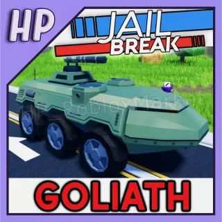 GOLIATH