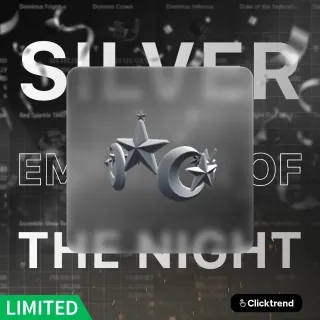 Limited | [SEOTN] Siver Emperor of the Night