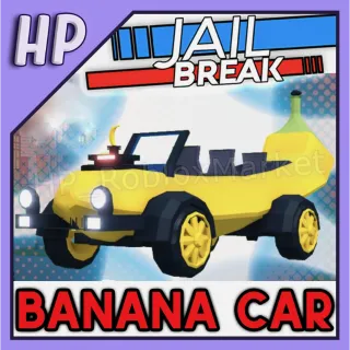 JAILBREAK BANANA CAR