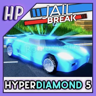 Hyper Diamond Level 5 | Jailbreak
