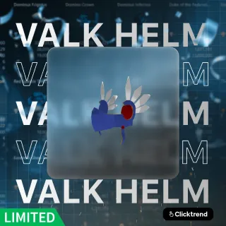 Limited | [VALK] Valkyrie Helm