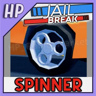 SPINNERS
