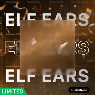Limited | Elf Ears
