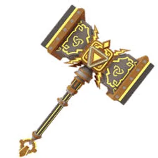 Dungeon Quest Reborn - DQR - Mjolnir