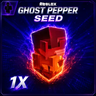 Ghost pepper