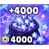 4K STARS BEE GARDEN