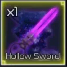 Hollow Sword JUJUTSU INFINITY| Fast Delivery (discounted)