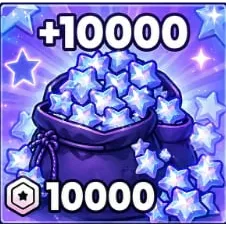 10K STARS BEE GARDEN