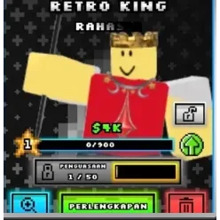 NOOB TOWER DEFENSE RETRO KING