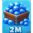 NOOB TOWER DEFENSE / 2M GEMS