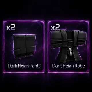 Dark Heian JJI