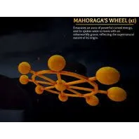MAHORAGA WHEEL - ATTACK ON TITAN REVOLUTION AOTR