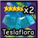 GARDEN TOWER DEFENSE / TESLAFLORA