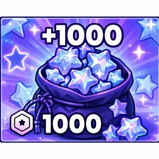 1K STARS BEE GARDEN