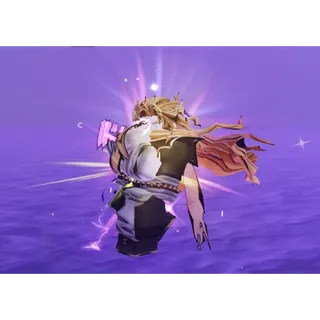 Shiny God / Dio - ANIME VANGUARDS - AV