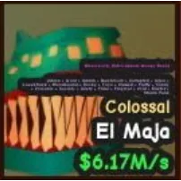 CATCH AND TAME  - EL MAJA 6m/s +