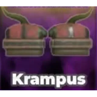 Untitled Boxing Game | Krampus