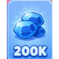 NOOB TOWER DEFENSE / 200K GEMS