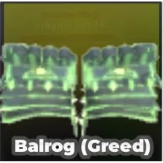 Untitled Boxing Game | Balrog greed