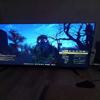 Glowing Captain Mask