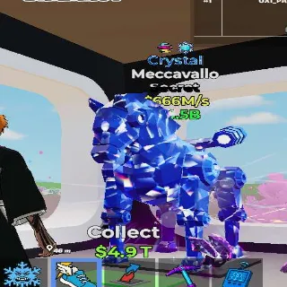 Meccavalo