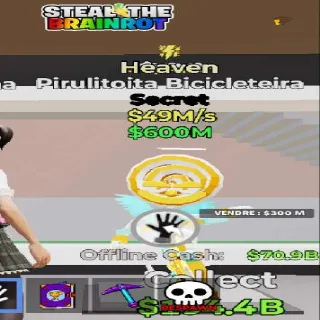 Fortnite Steal Brainrot