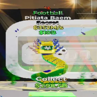 Fortnite Steal The Brainrot Football Pitiata Baem