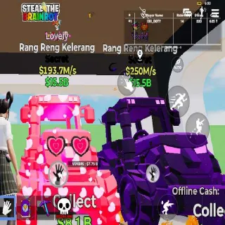 Rang Reng Kelerang ×2