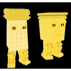 2 GOLD GARAMA AND MADUNGDUNG