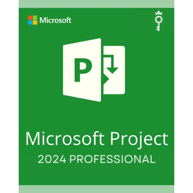 Project Professional 2024 Key - Lifetime Activation - Other Game Item ...