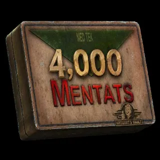 4k Mentats