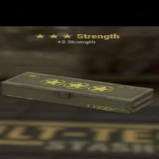 Strength Mod ⭐⭐⭐