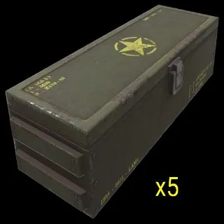 Troubleshooter's Mod x5