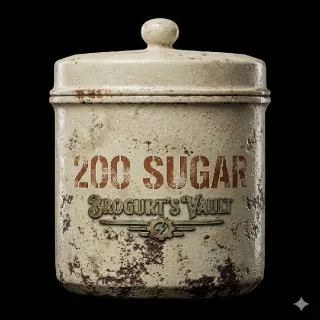 x200 Sugar