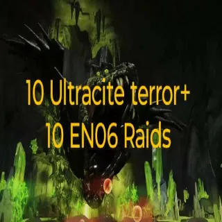 Ultracite Terror X10