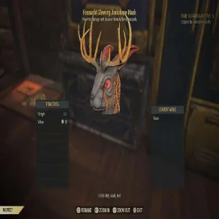 Glowing Jackalope