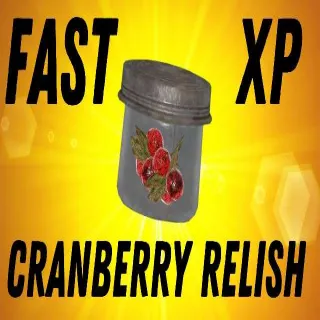 Cranberry Relish X50