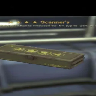 Scanner's Mod