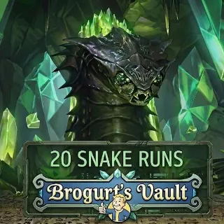 x20 Snake Runs