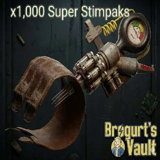 1000 Super Stimpak