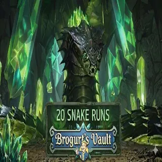 Snake Runs 1 Hour