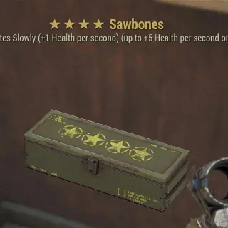 Sawbones Mod