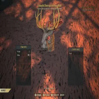 Glowing Jackalope