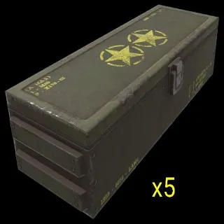 X5 Explosive Mod