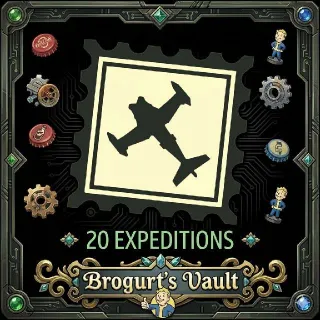 X20 Expedition Runs